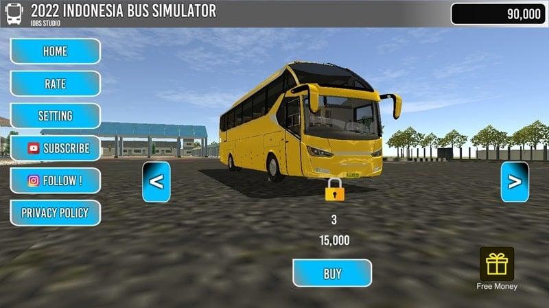 2024 Indonesia Bus Simulator APK