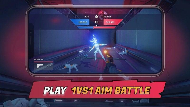 3D Aim Trainer APK