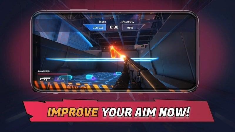 3D Aim Trainer APK