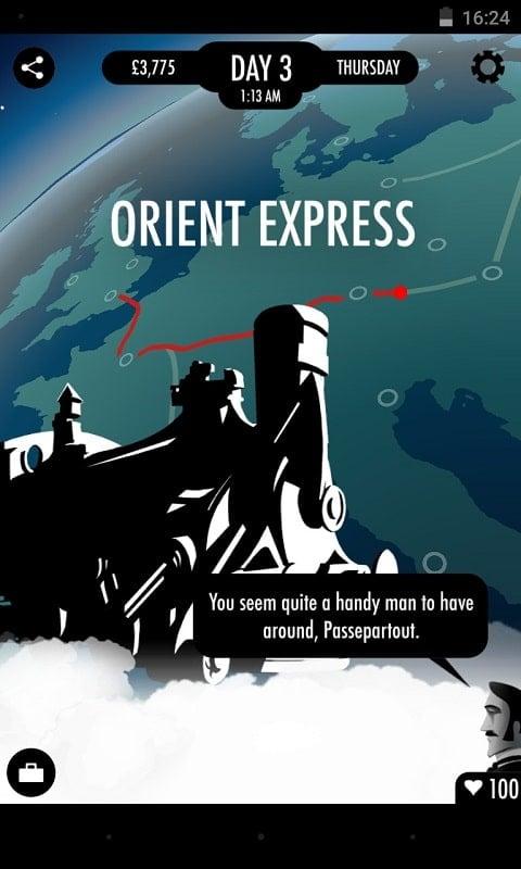 80 Days APK