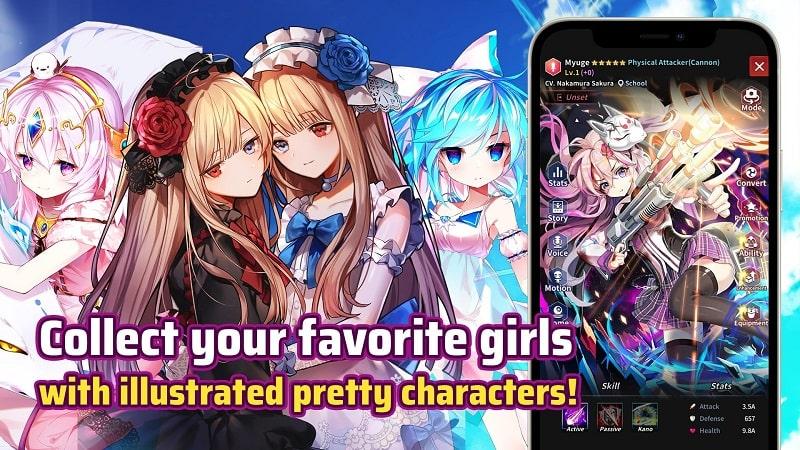 Abyss: Rebirth Phantom APK