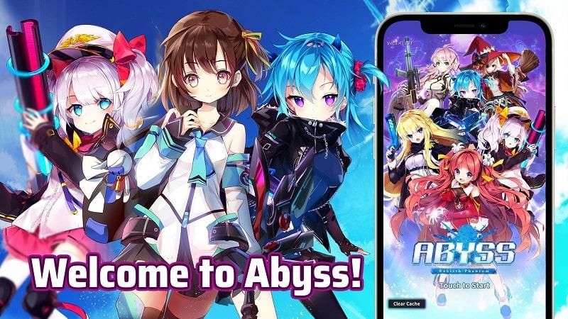Abyss: Rebirth Phantom APK