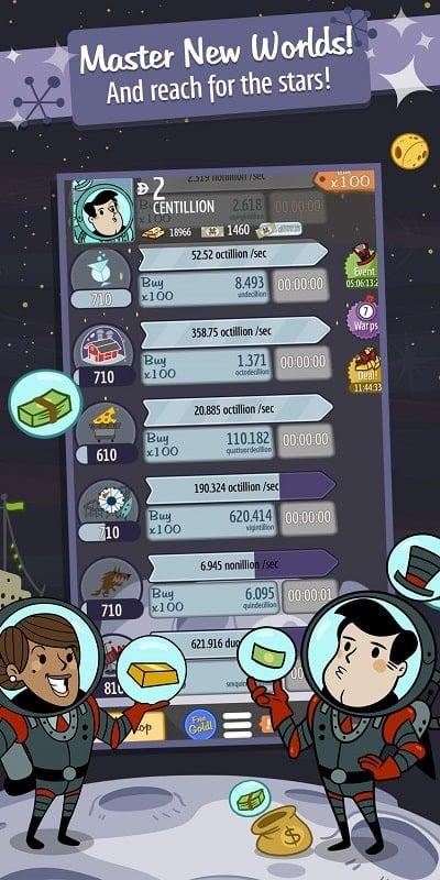 AdVenture Capitalist APK