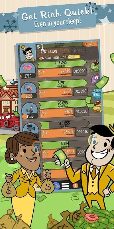 AdVenture Capitalist APK