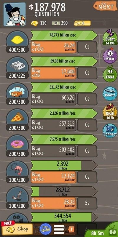 AdVenture Capitalist APK
