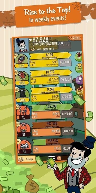 AdVenture Capitalist APK