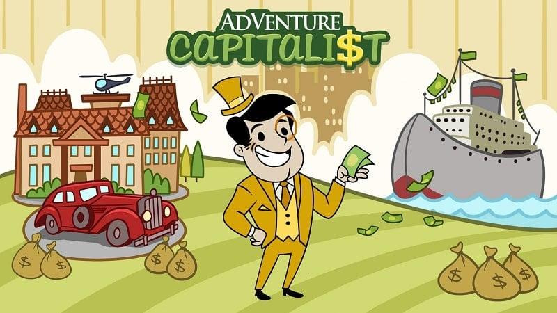 AdVenture Capitalist APK
