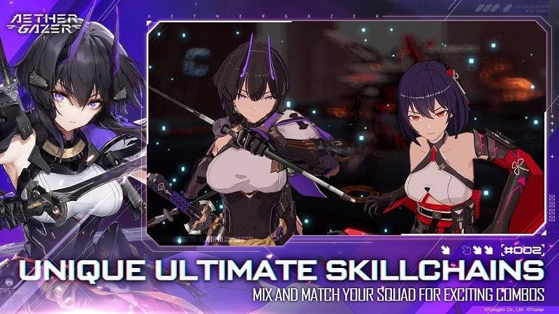 Aether Gazer APK