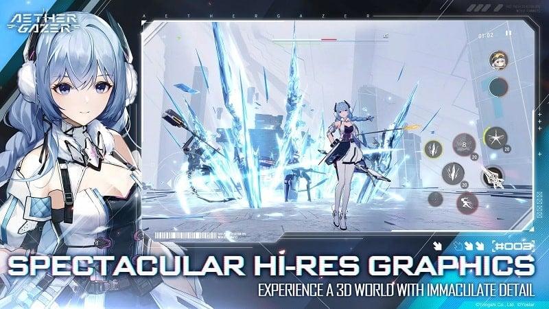 Aether Gazer APK