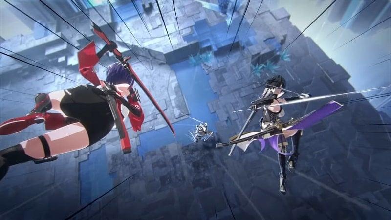 Aether Gazer APK