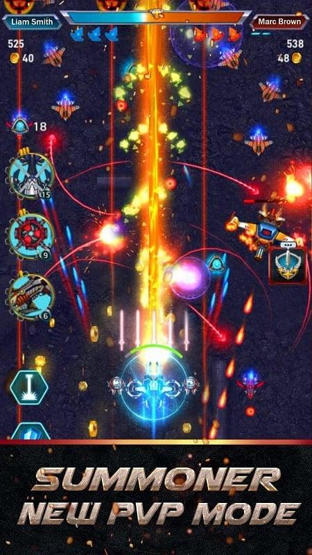 AFC – Space Shooter APK