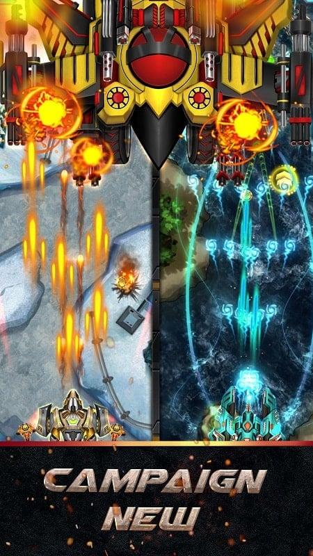 AFC – Space Shooter APK
