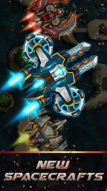 AFC – Space Shooter APK