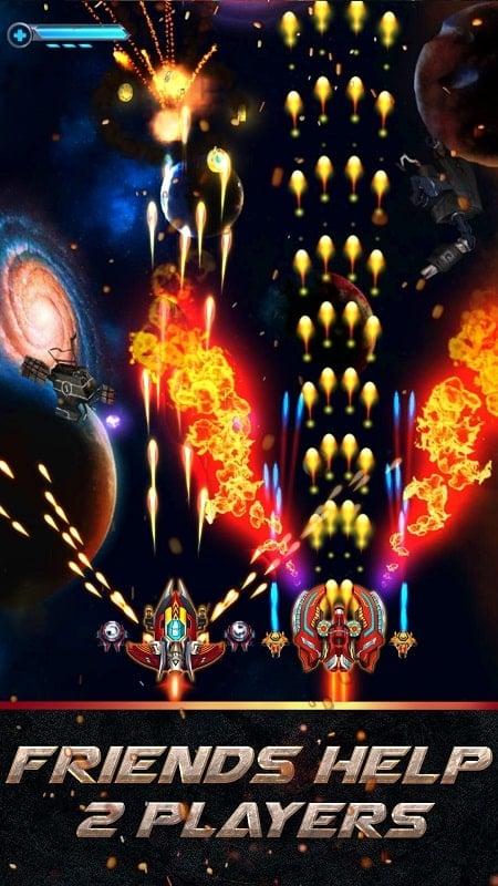 AFC – Space Shooter APK