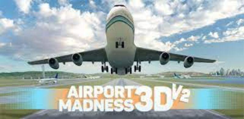 Airport Madness 3D 