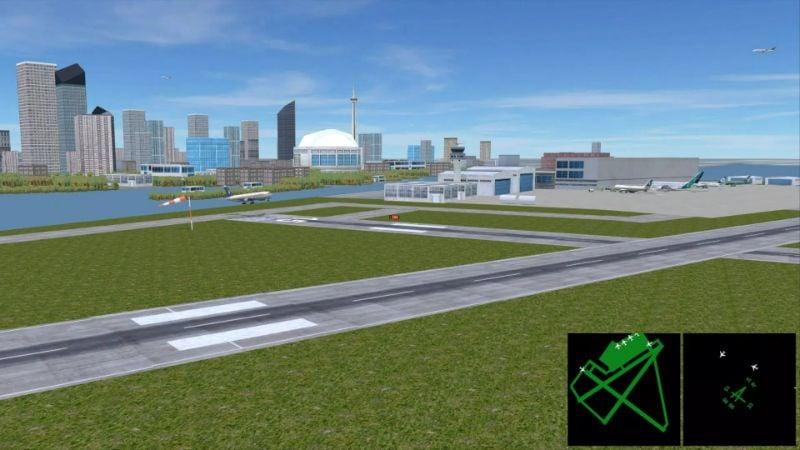 Airport Madness 3D APK
