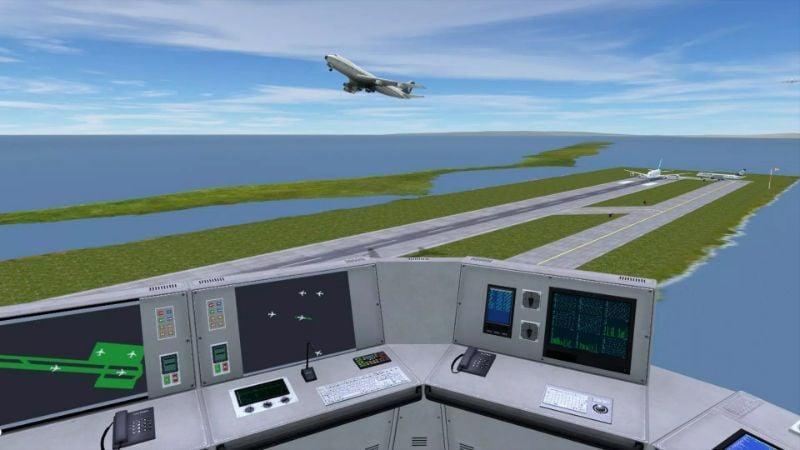 Airport Madness 3D APK
