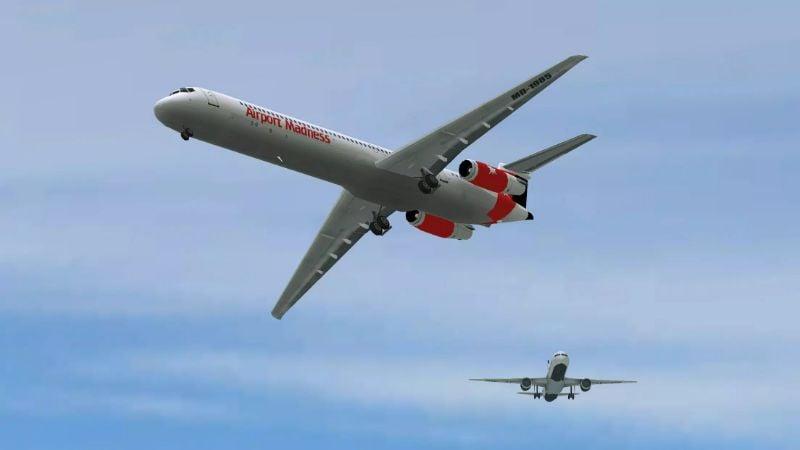 Airport Madness 3D APK