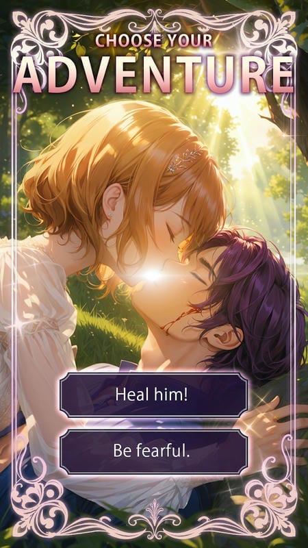 Alpha: Werewolf Romance Otome APK