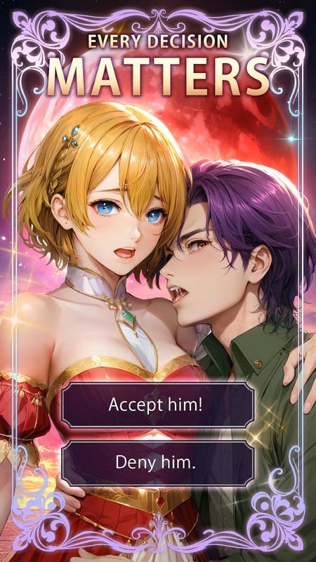 Alpha: Werewolf Romance Otome APK