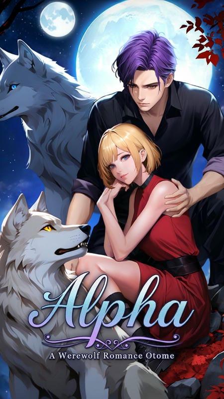 Alpha: Werewolf Romance Otome APK