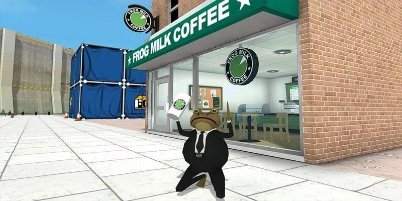 Amazing Frog APK