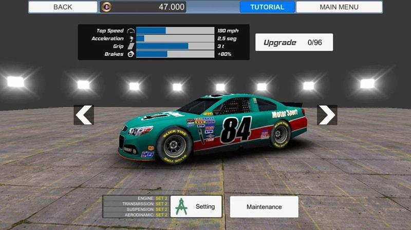 American Speedway Manager APK