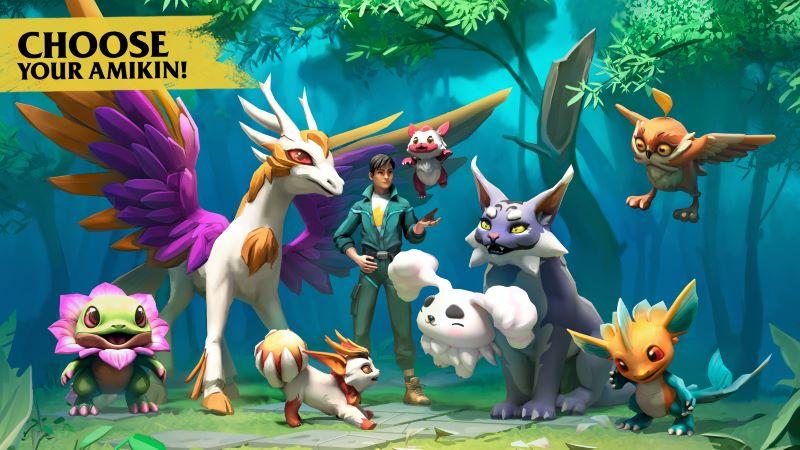 Amikin Survival APK
