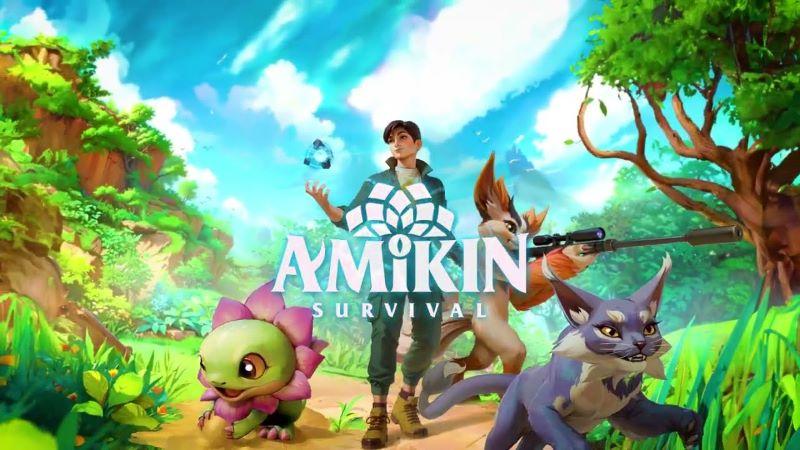 Amikin Survival APK