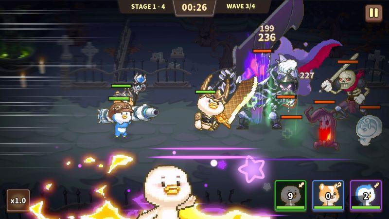 Animal Quest: Idle RPG APK