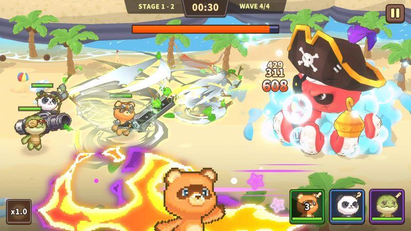 Animal Quest: Idle RPG APK