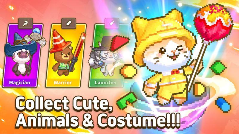 Animal Quest: Idle RPG APK