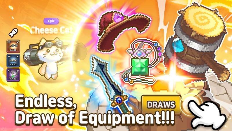Animal Quest: Idle RPG APK