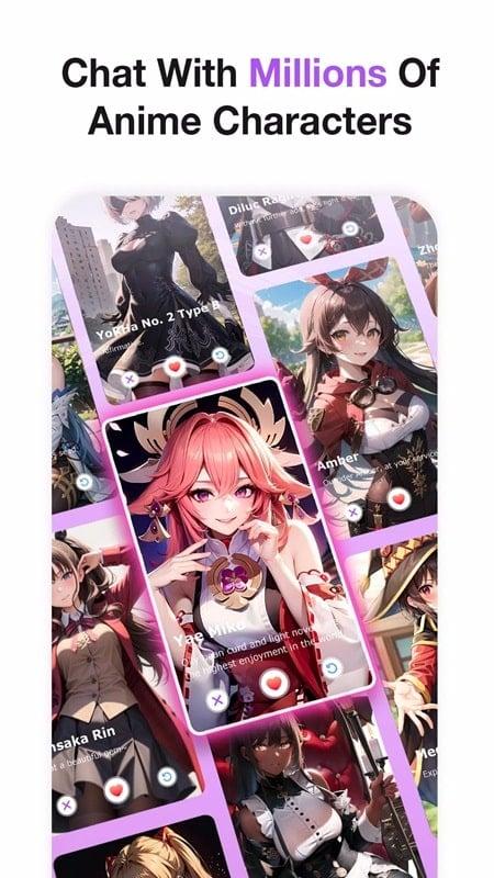 Anime Chat APK