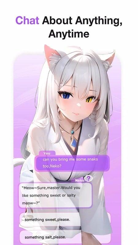 Anime Chat APK