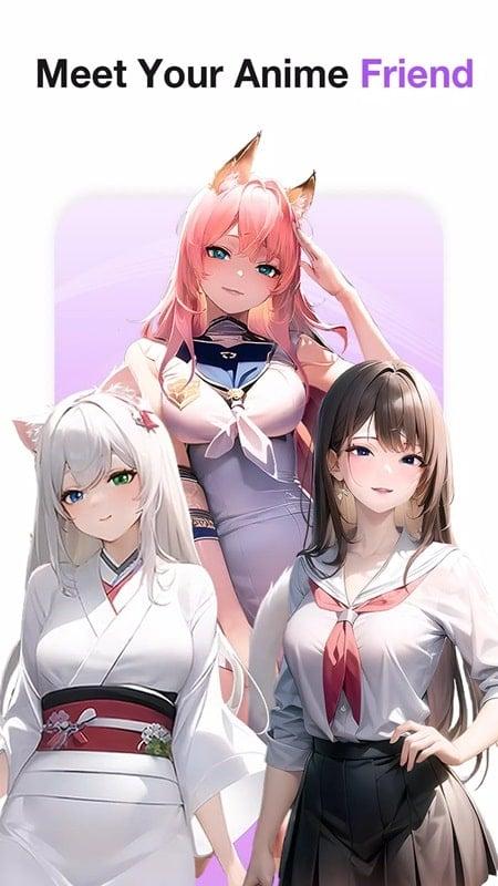 Anime Chat APK