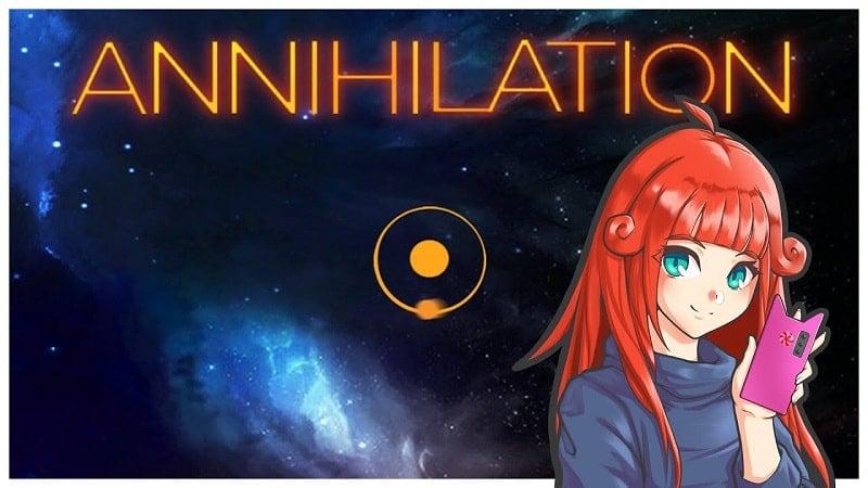 Annihilation: idle games APK