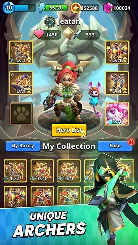 Archer Hero – Bow Masters APK