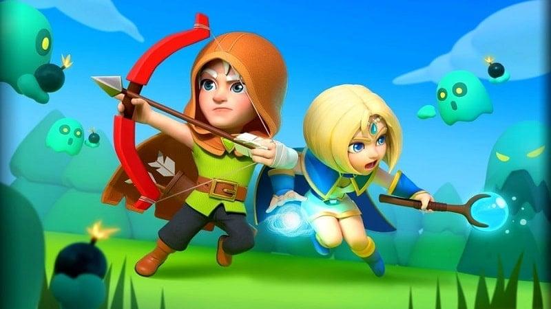 Archer Hero – Bow Masters APK