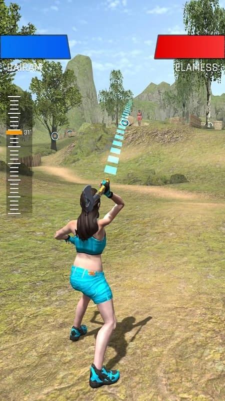 Archery Clash APK