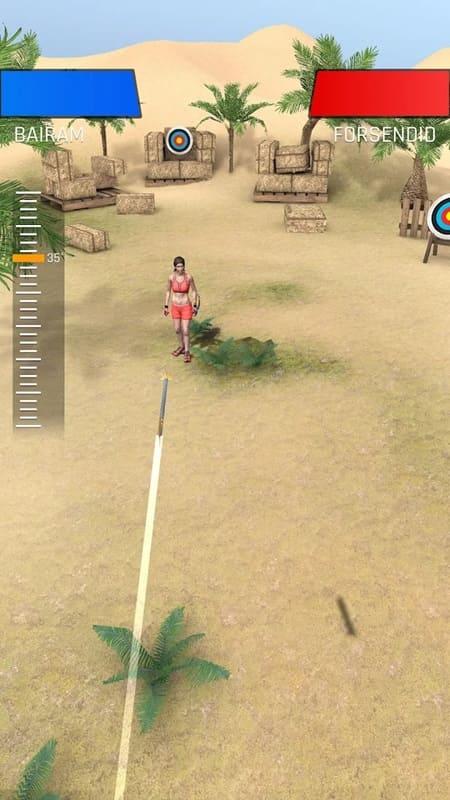 Archery Clash APK
