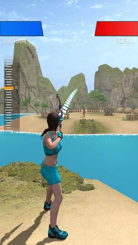 Archery Clash APK