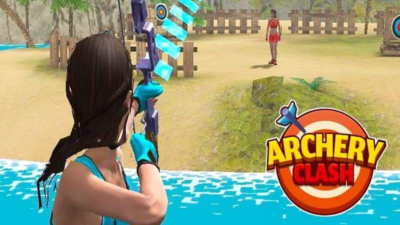 Archery Clash APK