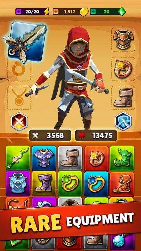 Assassin Hero: Infinity Blade APK