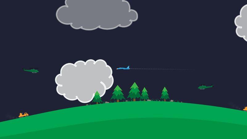 Atomic Fighter Bomber Pro APK