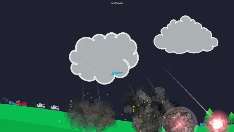 Atomic Fighter Bomber Pro APK