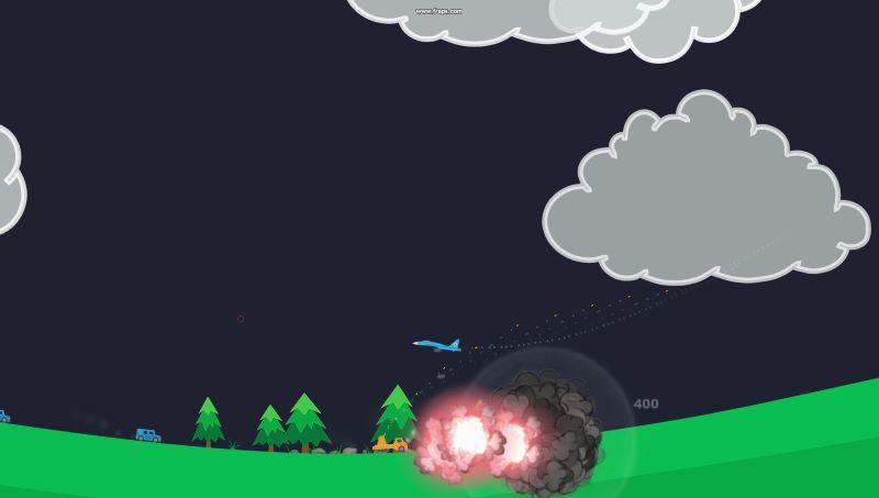 Atomic Fighter Bomber Pro APK