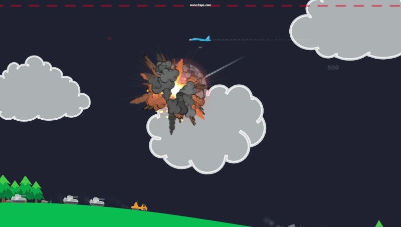 Atomic Fighter Bomber Pro APK