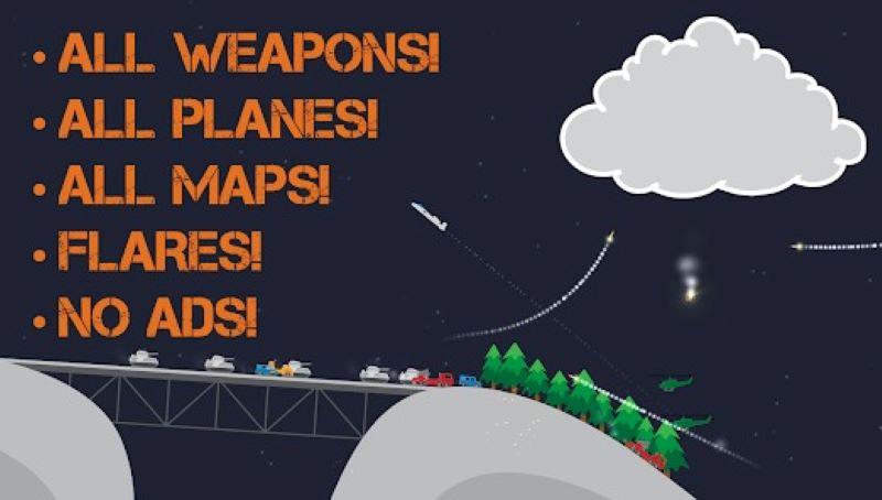 Atomic Fighter Bomber Pro APK