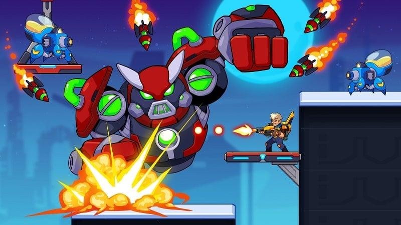 Auto Shooting APK